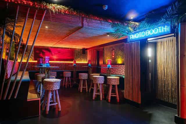 Tiki Manchester