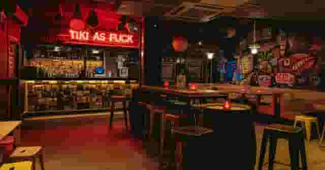 Tiki Manchester