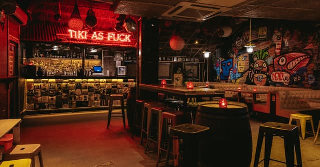 Tiki Manchester