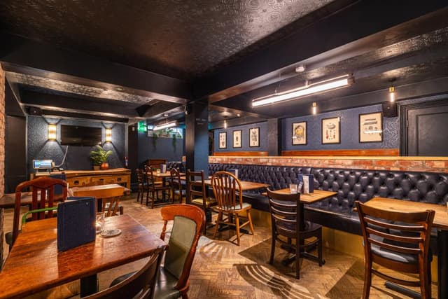 The Bay Horse Tavern