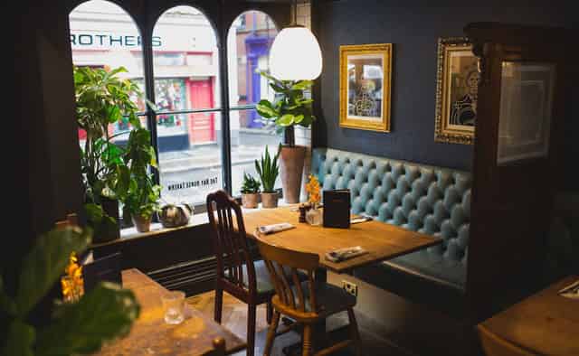 The Bay Horse Tavern