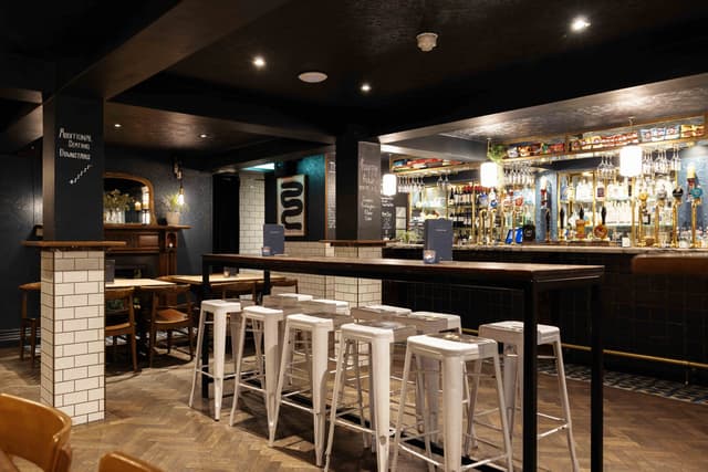 The Bay Horse Tavern