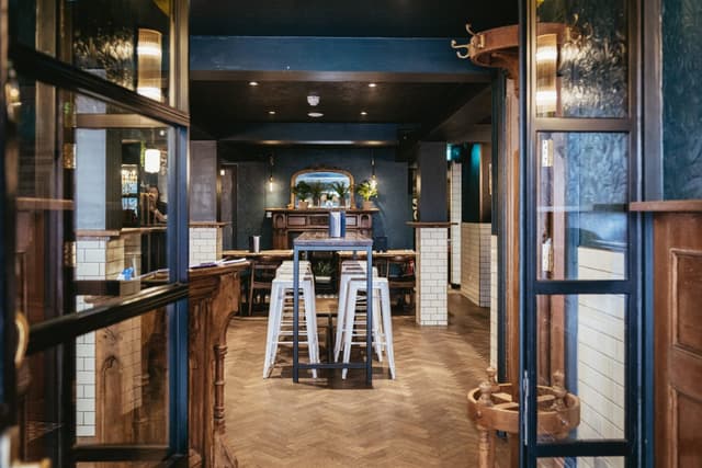The Bay Horse Tavern