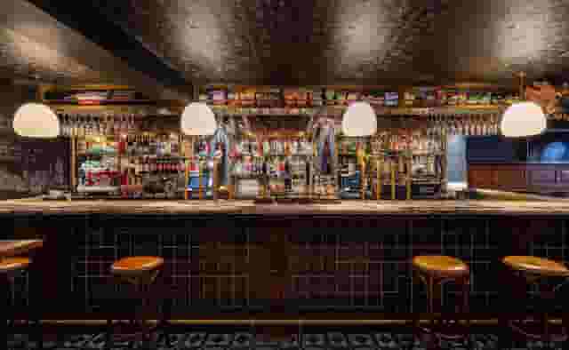 The Bay Horse Tavern