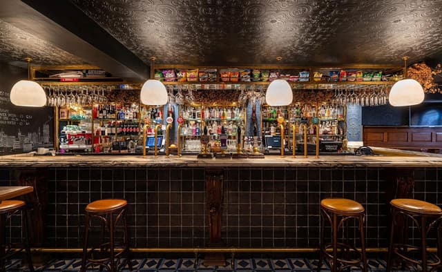 The Bay Horse Tavern