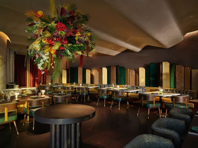 Restaurants