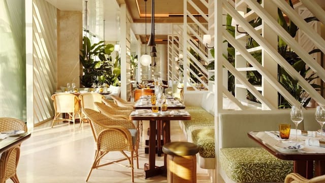 Horizon Room At The Lana | Luxury Room ...