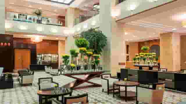 Windsor Ballroom 1 + 2