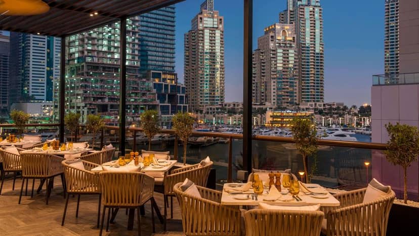 Grosvenor House, a Luxury Coll Hotel ...