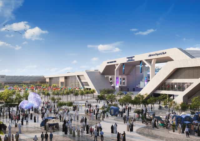Dubai Exhibition Centre expansion ...