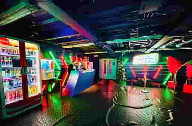 Chaos Karts