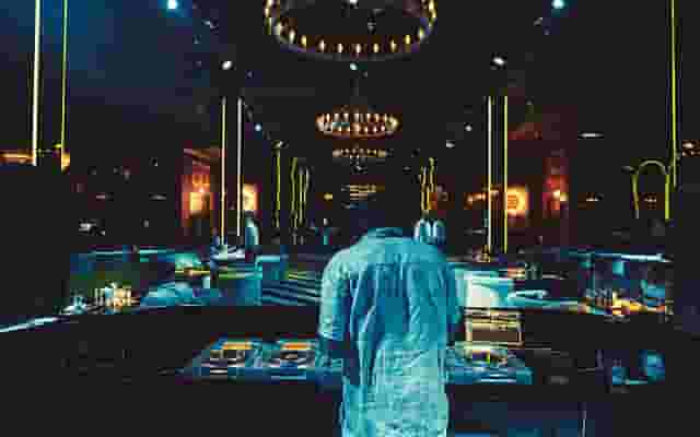 The Green Room