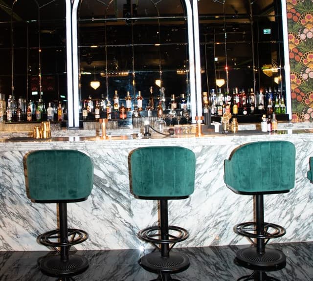 The Green Room