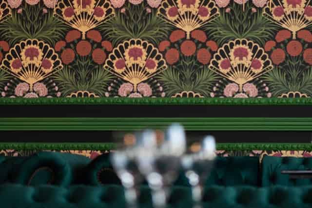 The Green Room