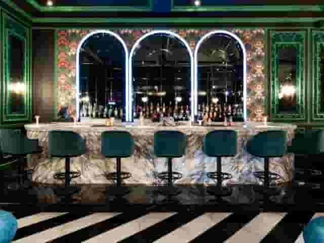 The Green Room