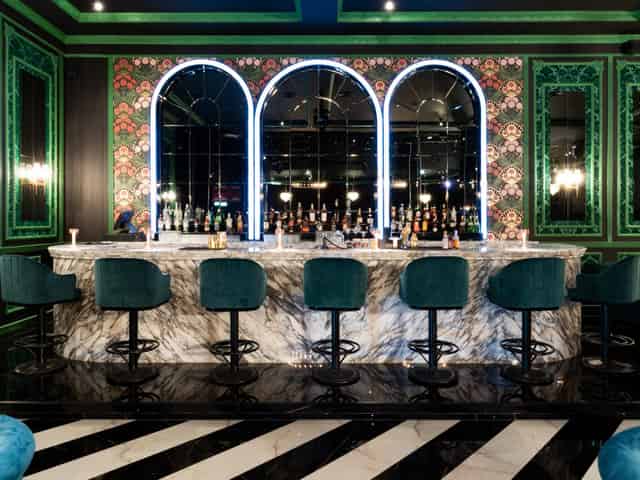 The Green Room