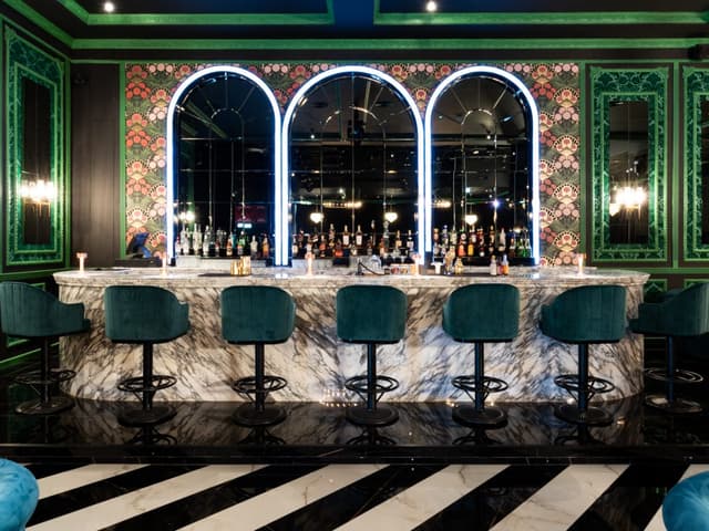 The Green Room