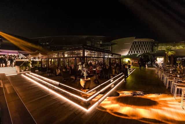 Soho Garden Dubai Guest List & Table ...