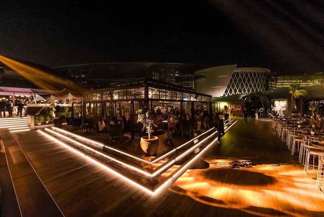 Night club