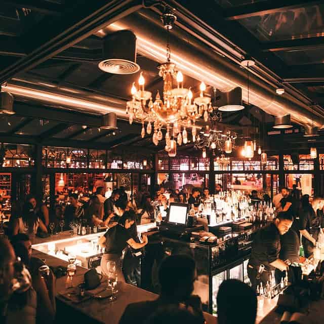 Night club