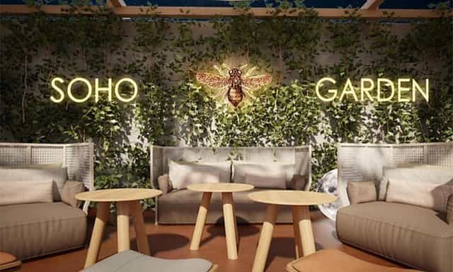 Soho Garden Dubai Guest List & Table ...