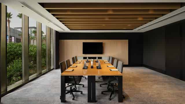 Meeting Rooms