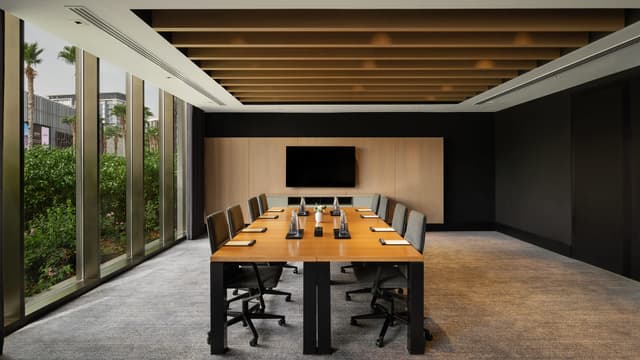 Meeting Rooms