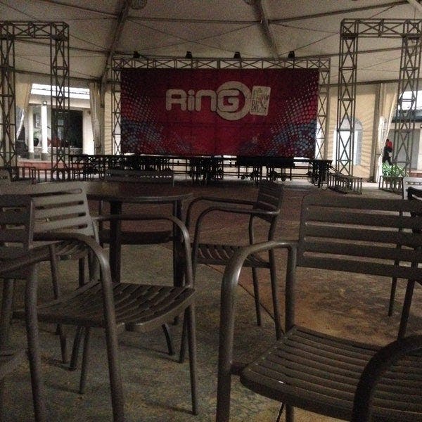 O-Ring Venue Flavor Bliss - Tangerang ...