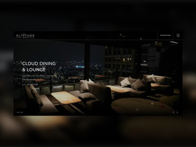 Cloud Dining & Lounge