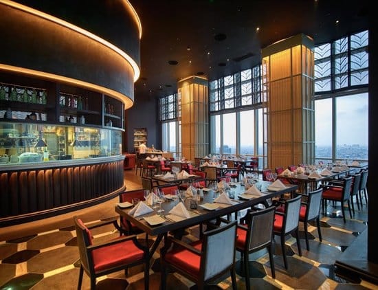 Altitude Grill, Jakarta - Ulasan ...