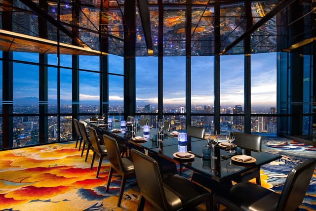 CUSCO ROOM - LEVEL 69