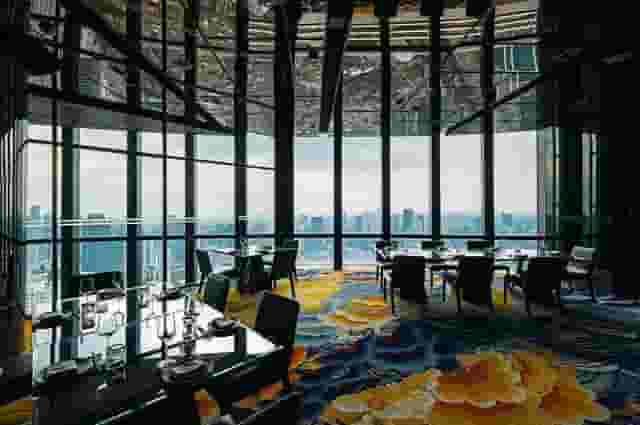 CUSCO ROOM - LEVEL 69