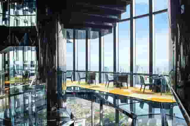CUSCO ROOM - LEVEL 69