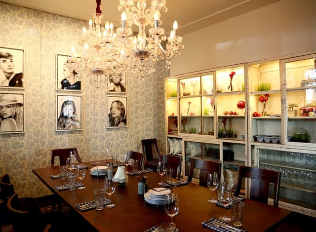 Private Room