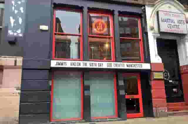 Jimmy's Manchester