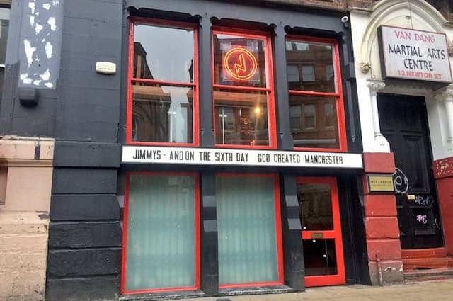 Jimmy's Manchester