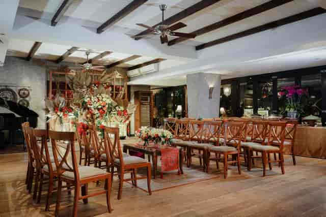 Wedding at Patio Venue & Dining ...