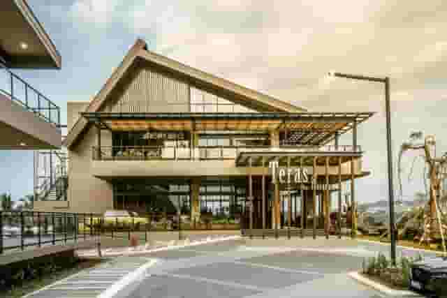 Teras Summarecon Serpong