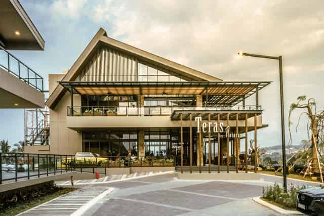 Teras Summarecon Serpong