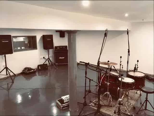 Control room
