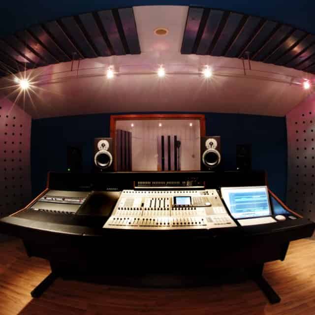 Control room