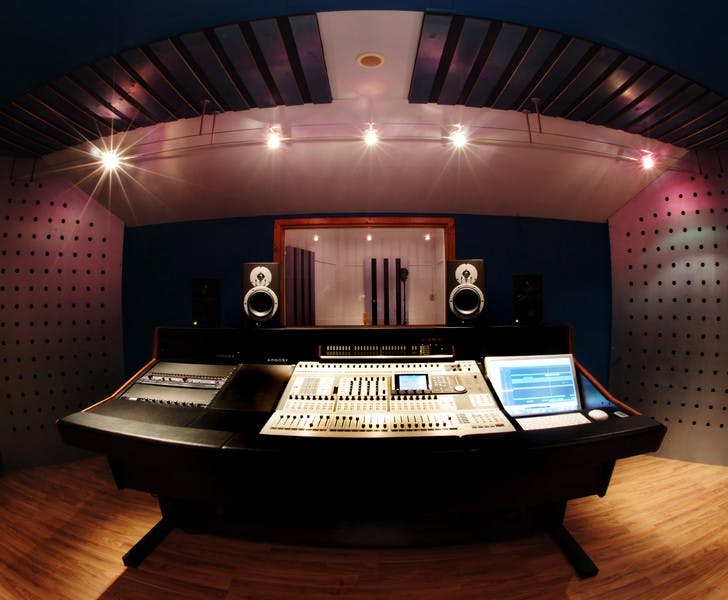 Astar Studios - Recording studio in ...