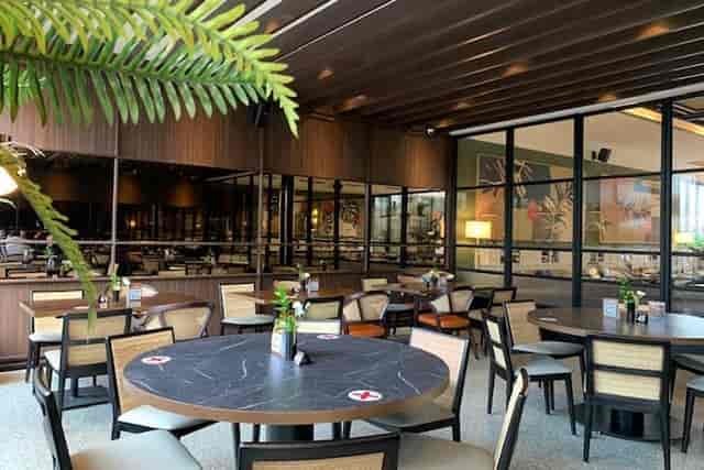 Restoran Kasual Cocok untuk Tempat ...