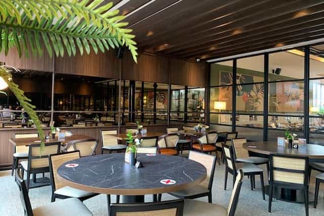 Restoran Kasual Cocok untuk Tempat ...