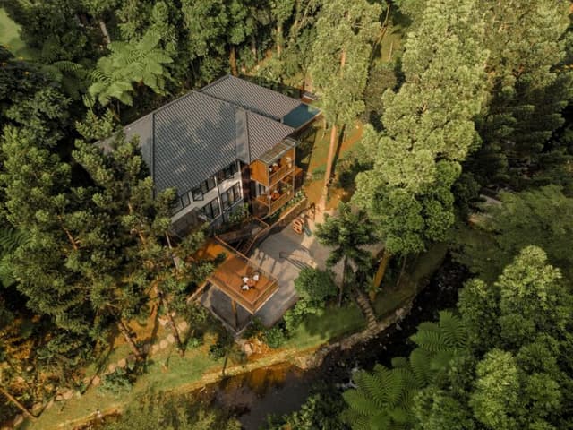 Ecotourism Sanctuary Residence