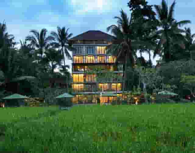 Ecotourism Sanctuary Residence