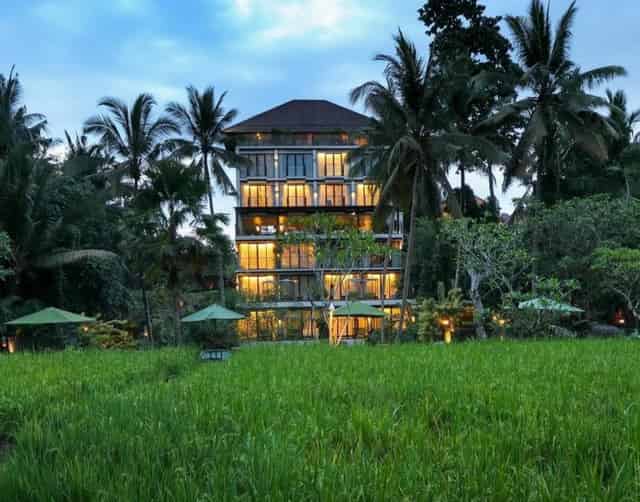 Ecotourism Sanctuary Residence