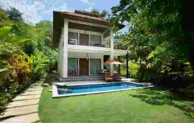 Beachfront Villas