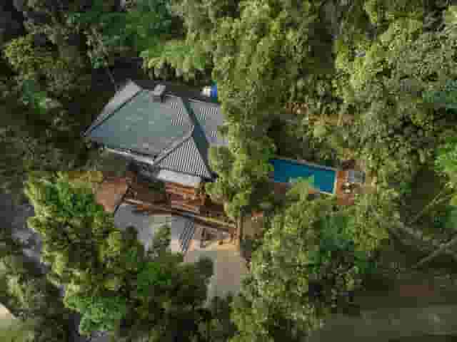 Beachfront Villas