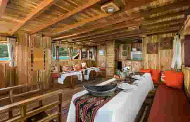 Private Cruises Komodo
